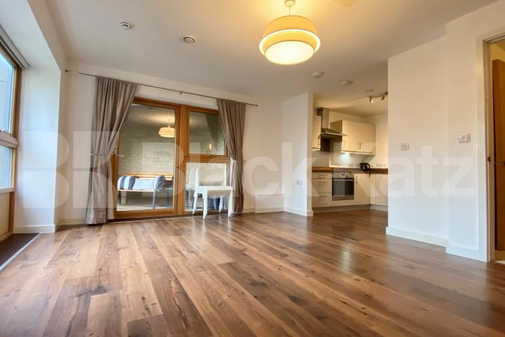 Exceptional one bedroomed apartment in highly desirable development Avonley Road, New Cross